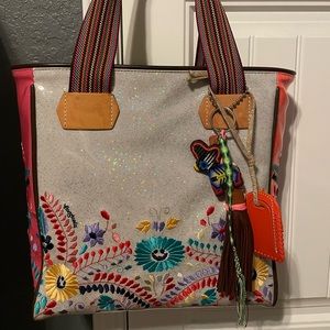 Bae Luxe Consuela Classic Tote